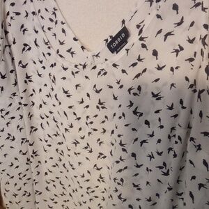 TORRID 2 BLACKBIRD TANK